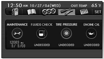 SUBARU Tribeca Phase 2 (2007-2014) - Cliquez sur - 1