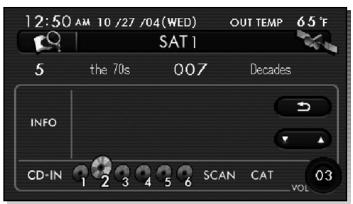 SUBARU Tribeca Phase 2 (2007-2014) - Remarque - 4