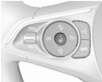 OPEL Insigna B (2017-2019) - Volant chauffé - 1