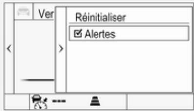 OPEL Insigna B (2017-2019) - Fonction d'alerte - 4