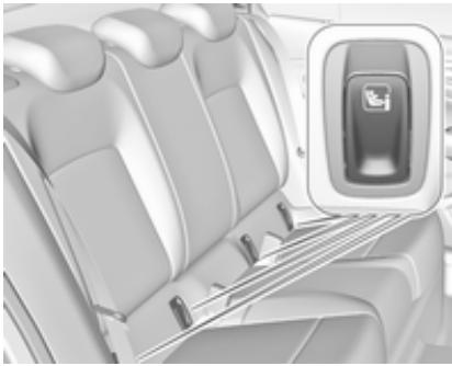 OPEL Insigna B (2017-2019) - Supports ISOFIX - 1