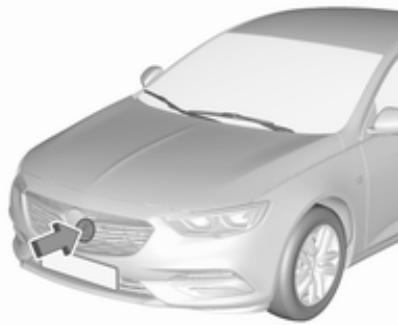 OPEL Insigna B (2017-2019) - Attention - 1