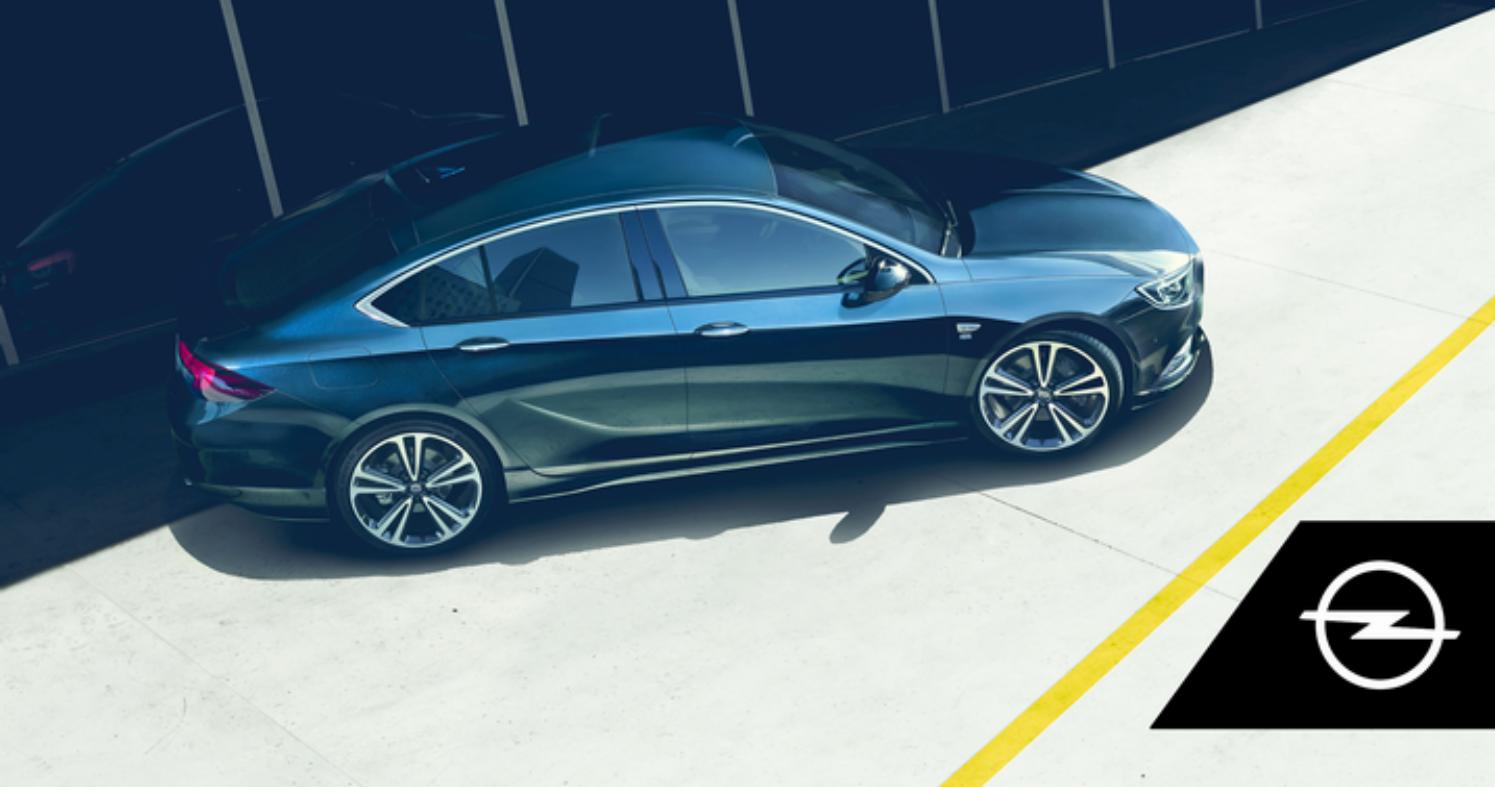 OPEL Insigna B (2017-2019) - 1