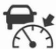 OPEL Insigna B (2017-2019) - Activation en réglient la vitesse - 2
