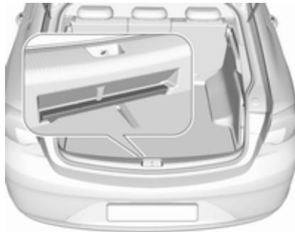 OPEL Insigna B (2017-2019) - Triangle de présignalisation Grand Sport - 1