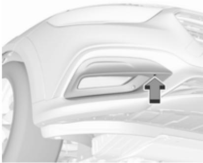 OPEL Insigna B (2017-2019) - Feux antibrouillard - 2