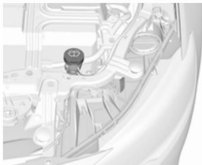 OPEL Insigna B (2017-2019) - Liquide de lave-glace - 1