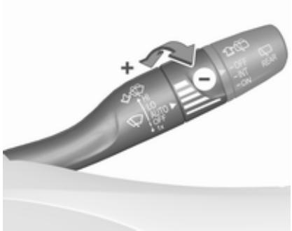 OPEL Insigna B (2017-2019) - Essuie-glace avant avec détecteur de pluie - 2