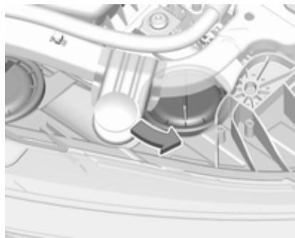 OPEL Insigna B (2017-2019) - Feux de route (2) - 1