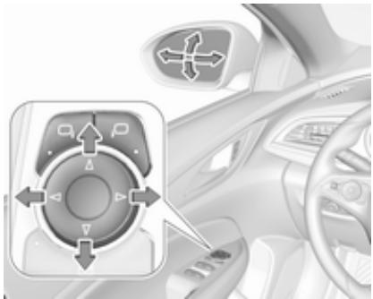 OPEL Insigna B (2017-2019) - Réglage électrique - 1