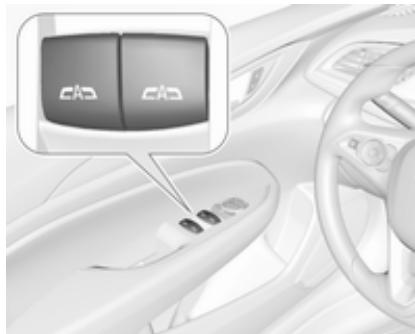 OPEL Insigna B (2017-2019) - Attention - 1