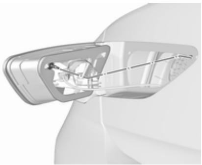OPEL Insigna B (2017-2019) - Bloc optique dans la carrosserie - 7