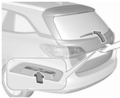 OPEL Insigna B (2017-2019) - Danger - 1