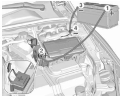 OPEL Insigna B (2017-2019) - Attention - 1