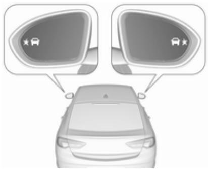 OPEL Insigna B (2017-2019) - Attention - 1