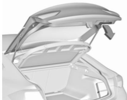OPEL Insigna B (2017-2019) - Coffre - 3