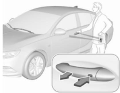 OPEL Insigna B (2017-2019) - Remarque - 1