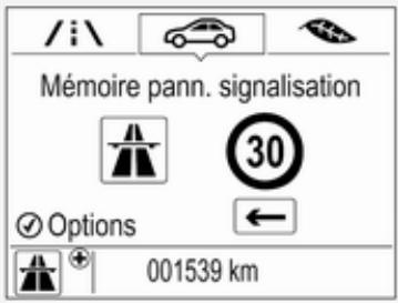 OPEL Insigna B (2017-2019) - Fonctionnement - 1