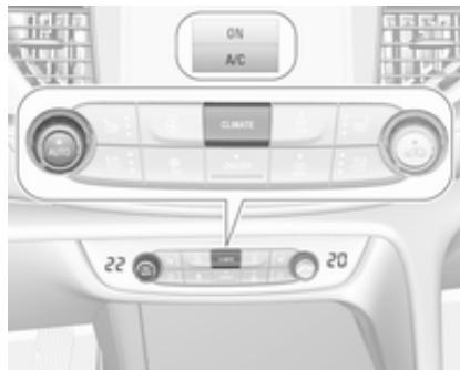 OPEL Insigna B (2017-2019) - Mode Automatique AUTO - 1