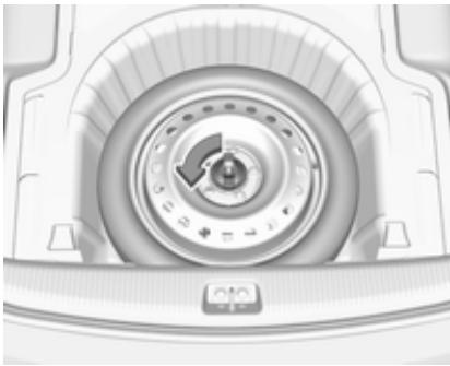 OPEL Insigna B (2017-2019) - Avertissement - 1