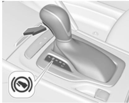 OPEL Insigna B (2017-2019) - Levier sélecteur - 2