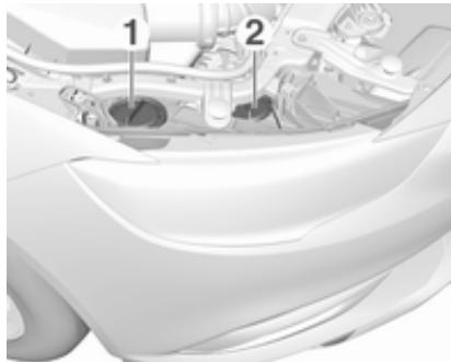 OPEL Insigna B (2017-2019) - Phares halogènes - 1