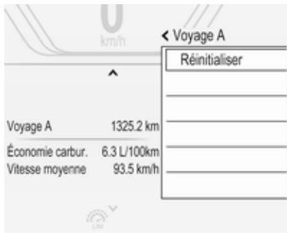 OPEL Insigna B (2017-2019) - Combé d'instruments de niveau supérieur - 1