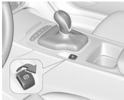 OPEL Insigna B (2017-2019) - Frein de stationnement électrique - 1