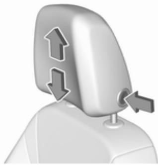 OPEL Insigna B (2017-2019) - Réglage - 1