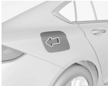 OPEL Insigna B (2017-2019) - Avertissement - 1