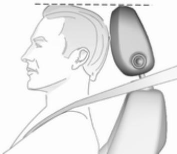 OPEL Insigna B (2017-2019) - Appuis-tête - 1