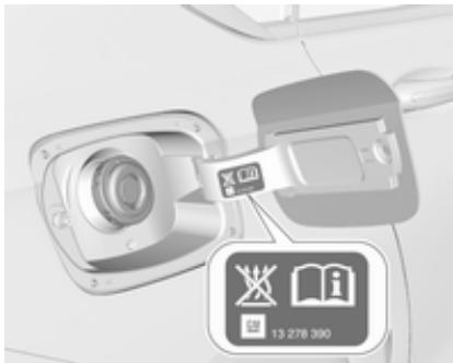 OPEL Insigna B (2017-2019) - Fonctionnement à basse température - 1