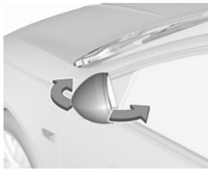 OPEL Insigna B (2017-2019) - Rabattement - 1
