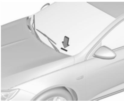 OPEL Insigna B (2017-2019) - Numero d'identification du vehicule - 1