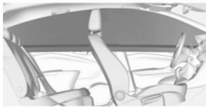 OPEL Insigna B (2017-2019) - Système d'airbag ridesau - 1