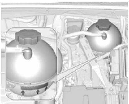 OPEL Insigna B (2017-2019) - Avertissement - 1