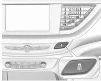 OPEL Insigna B (2017-2019) - Désactivation - 1