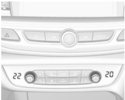 OPEL Insigna B (2017-2019) - Toucher : - 1