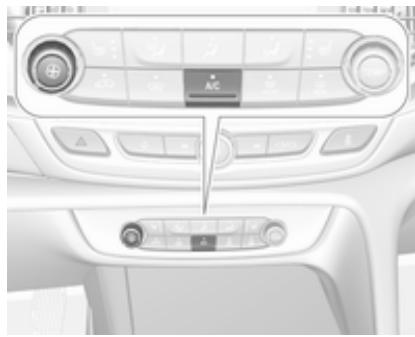 OPEL Insigna B (2017-2019) - Climatisation A/C - 1