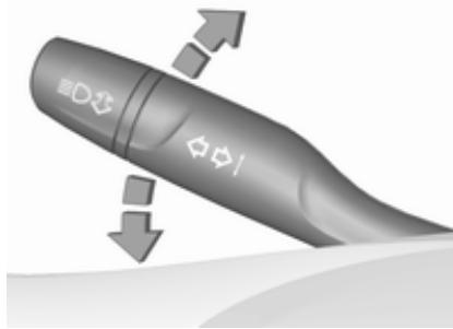 OPEL Insigna B (2017-2019) - Clignotants de changement de direction et de file - 1