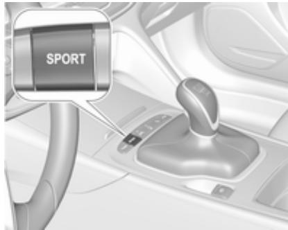 OPEL Insigna B (2017-2019) - Mode Sport - 1