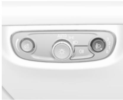 OPEL Insigna B (2017-2019) - Réglage de la portée des phares - 1
