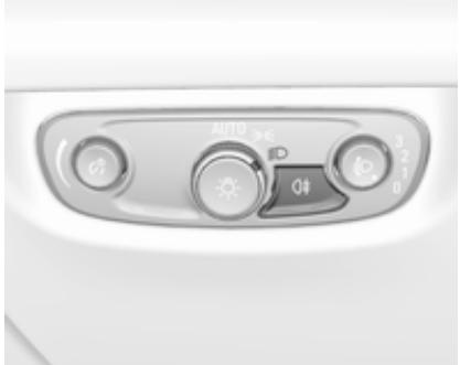 OPEL Insigna B (2017-2019) - Feu antibrouillard arrête - 1