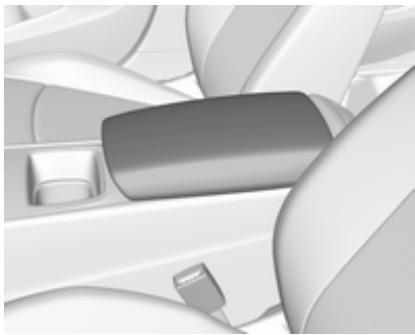 OPEL Insigna B (2017-2019) - Accoudoir - 1