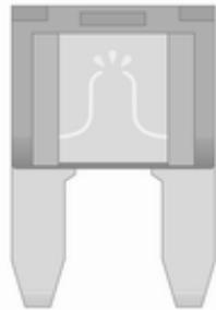 OPEL Insigna B (2017-2019) - Avertissement - 2