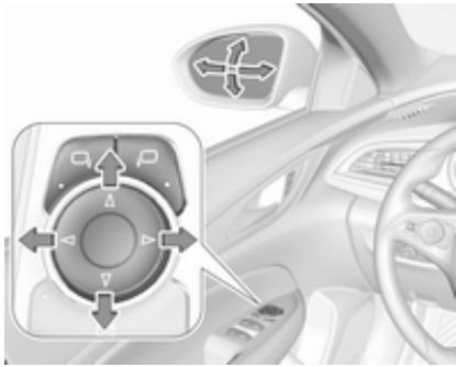 OPEL Insigna B (2017-2019) - Rétroviseurs extérieurs - 1