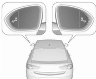 OPEL Insigna B (2017-2019) - Remarque - 1
