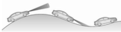 OPEL Insigna B (2017-2019) - Considerations à prendre en compte en pente et lors du remorquage - 1