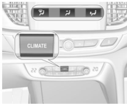 OPEL Insigna B (2017-2019) - Réglages manuels - 2