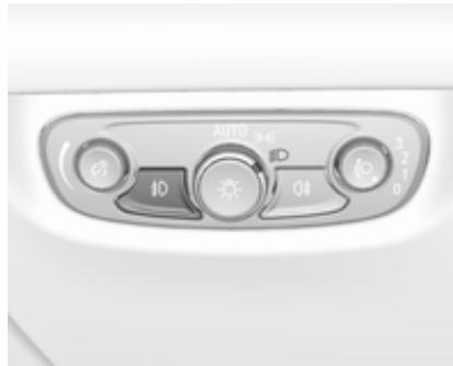OPEL Insigna B (2017-2019) - Phares antibrouillard - 1